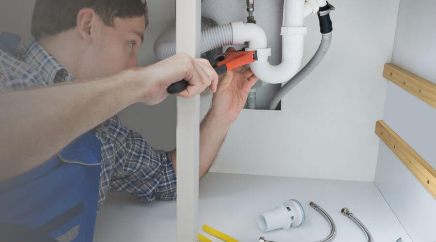 Expert burst pipe repair services in Kingfield, ME
